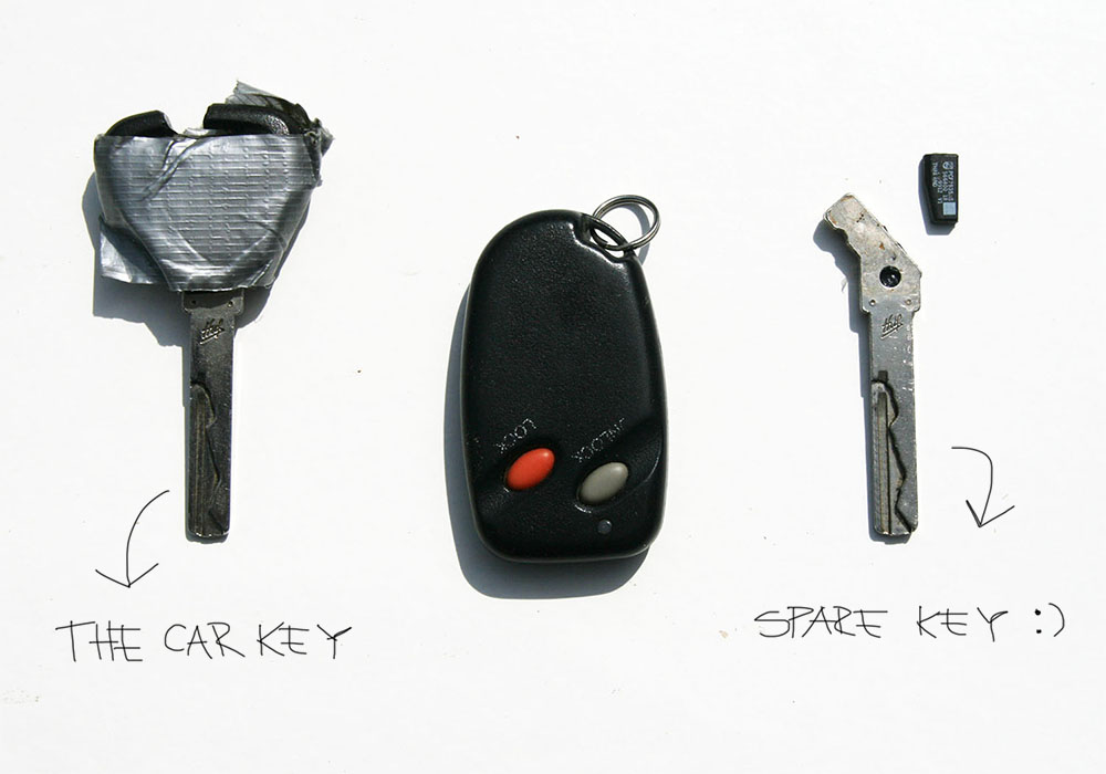 car key 2