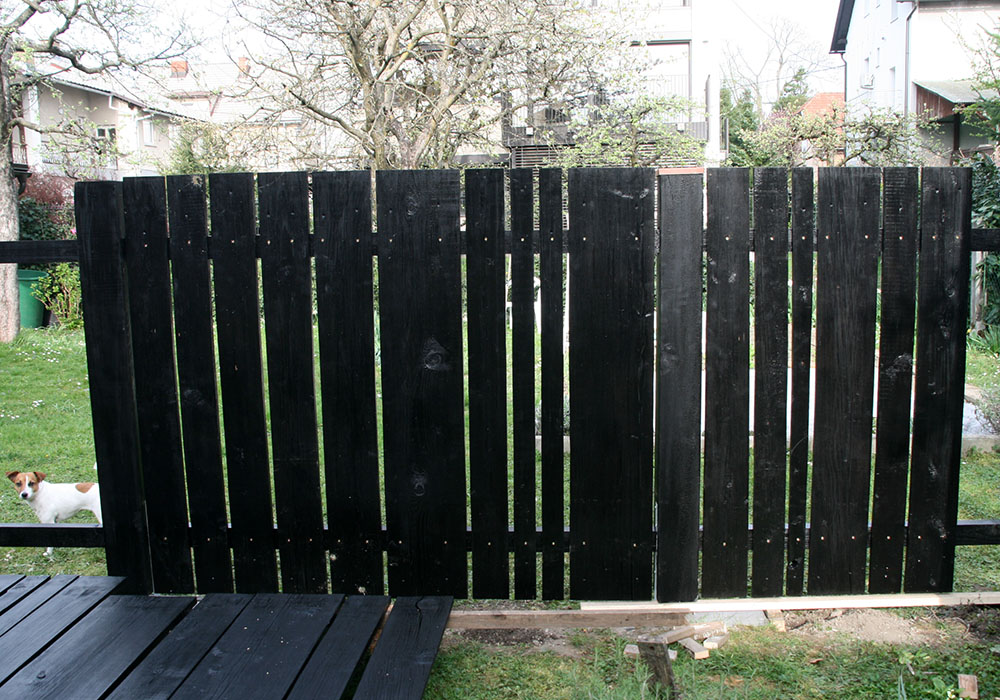 the fency fence 7